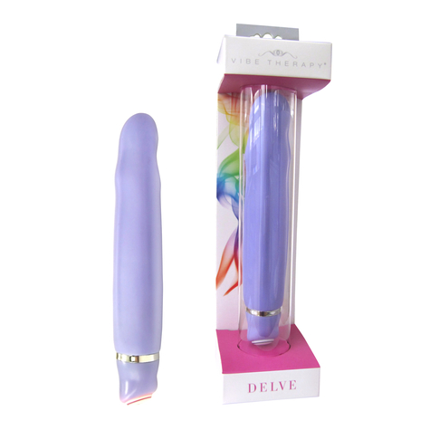 Vibe Therapy Delve Lavender