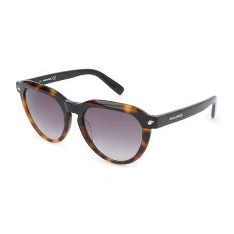 Accessoires lunettes de soleil dsquared2 femme nosize