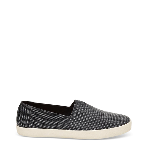 Chaussures slip-on toms homme us 9