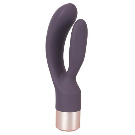 Elegant rabbit vibrator