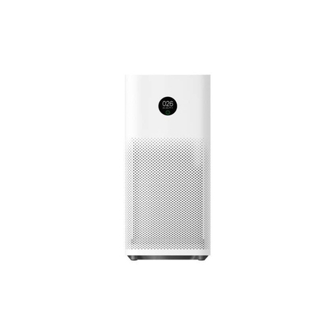 Xiaomi mi air purifier 3h luftreiniger