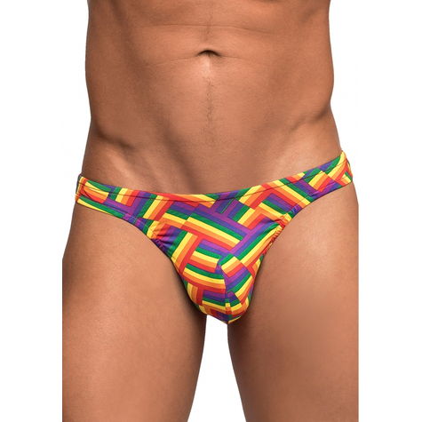 Thongs Bong Thong-Print-S/M