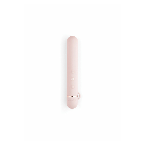 Le wand baton rose gold