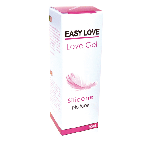 Easy love huile de massage natural 50ml