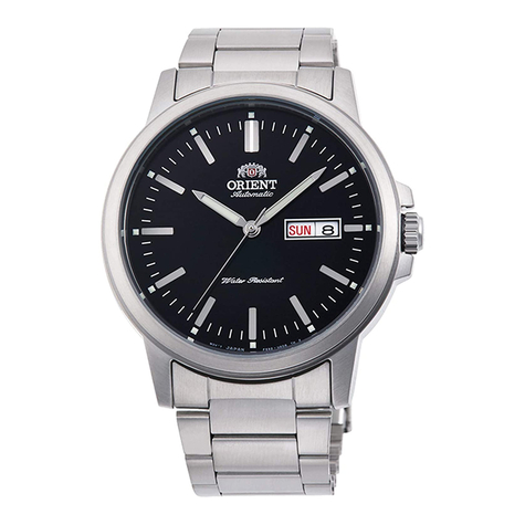 Orient classic automatic ra-aa0c01b19b montre hommes