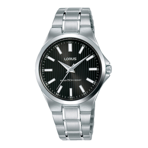 Lorus rg229px9 montre femmes