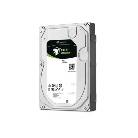 Seagate enterprise 3.5 6tb -7200 tr/min st6000nm029a