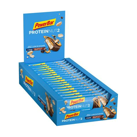 Powerbar proteinnut2, 18 x 45 g riegel