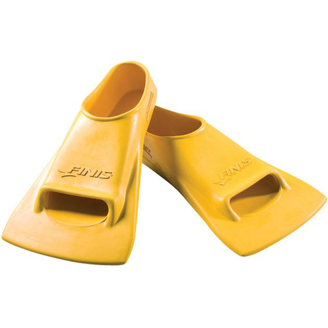 Finis zoomers gold schwimmflossen