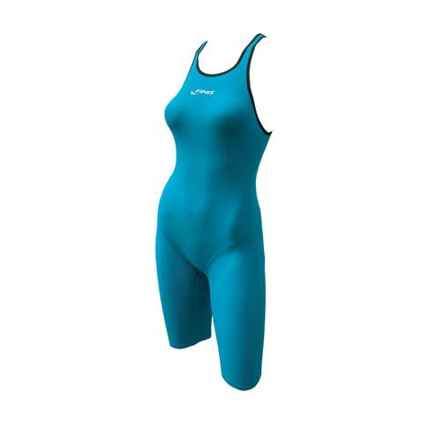 Finis fuse wettkampfanzug damen race john, farbe: caribbean