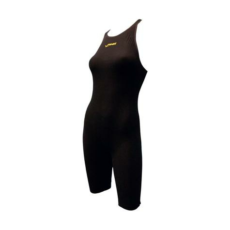 Finis onyx wettkampfanzug damen race john, farbe: black