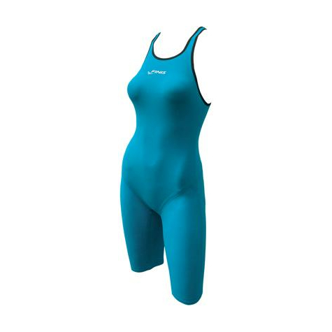 Finis fuse wettkampfanzug damen race john, farbe: caribbean