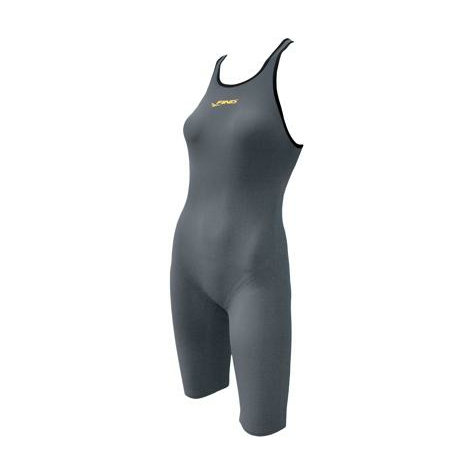 Finis Fuse Wetsuit Ladies Race John, Color: Slate