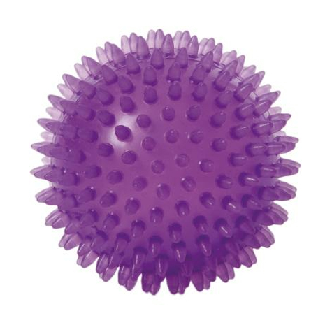 Togu noppenball 8 cm 2er set, apple/amethyst/gelb