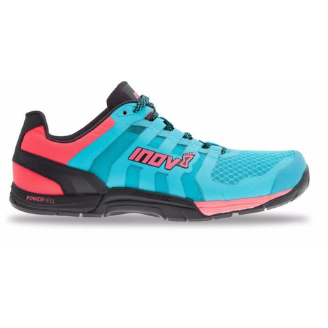 Inov-8 f-lite 235 v2, damen, schwarz/blau/neon pink