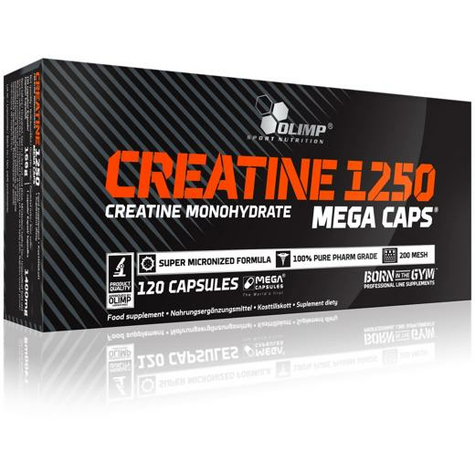 Olimp creatine mega caps