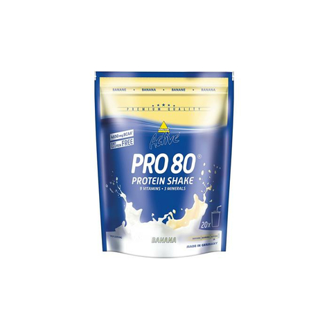 Inkospor active pro 80, 500 g beutel