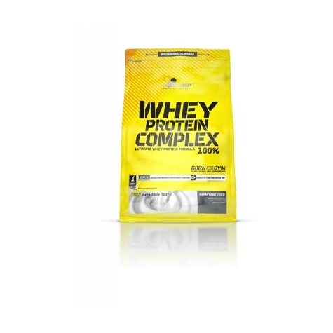 Olimp whey protein complex 100%, 700 g beutel