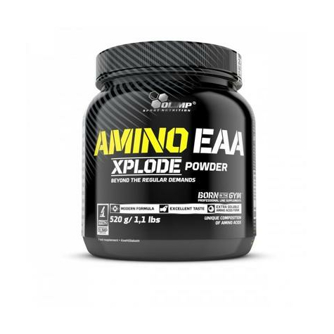 Olimp amino eaa xplode powder, 520 g dose