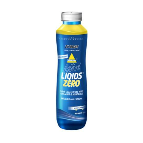 Inkospor active liqids zero, 500 ml flasche