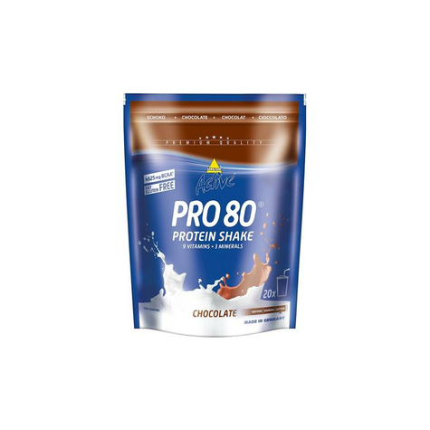 Inkospor active pro 80, 500 g beutel