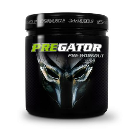 Srs pregator pre-workout booster, 448 g dose