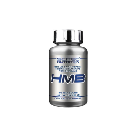 Scitec nutrition hmb, 90 kapseln dose