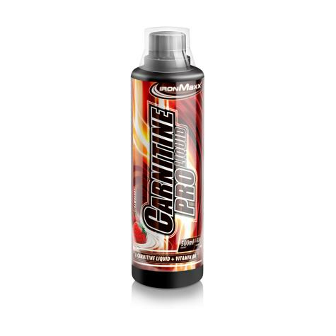 Ironmaxx carnitin pro liquid, 1000 ml flasche