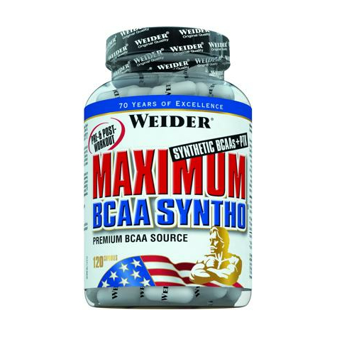 Joe weider bcaa syntho + ptk, 240 kapseln