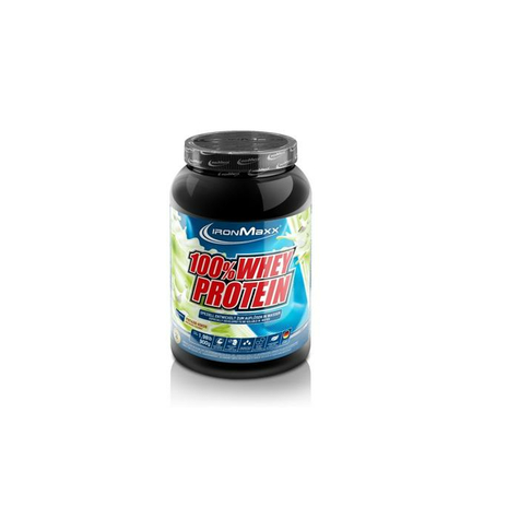 Ironmaxx 100 % whey protein, 900 g dose