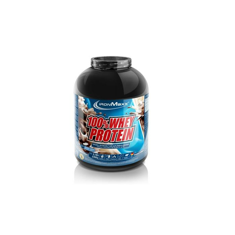 Ironmaxx 100% Whey Protein, 2350 G Can