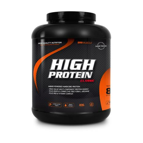 Srs high protein, 2500 g dose