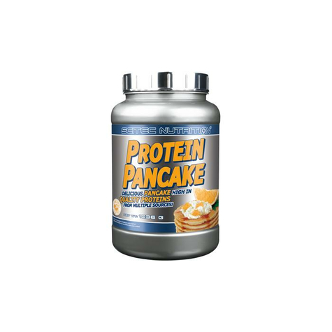 Scitec nutrition protein pancake, 1036 g dose