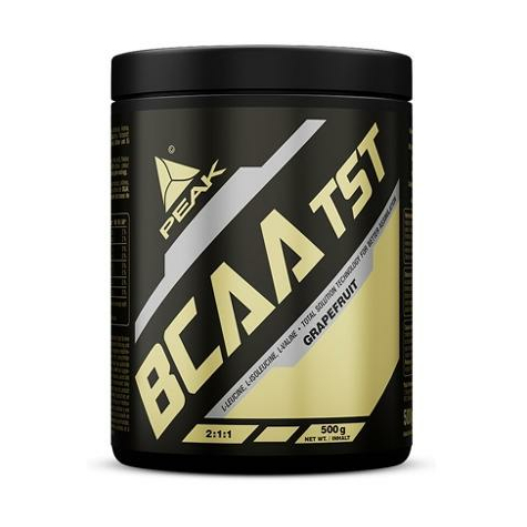 Peak performance bcaas ts-technologie, 500 g dose