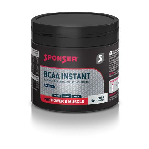 Sponser bcaa instant, 200g dosen