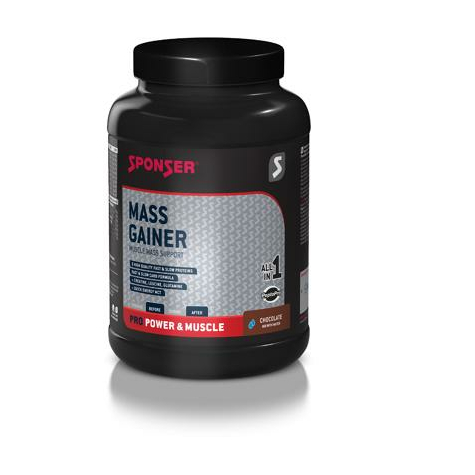 Sponser mass gainer, 1200g dose