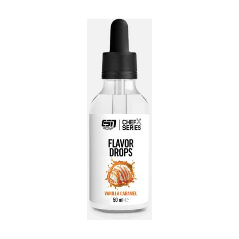 Esn flavor drops, 50 ml flchchen