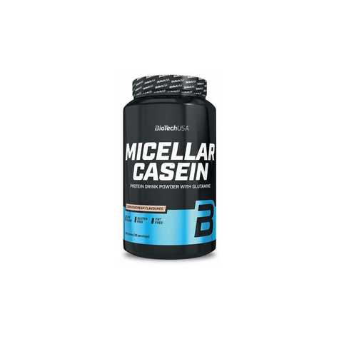 Biotech usa micellar casein, 908 g dose