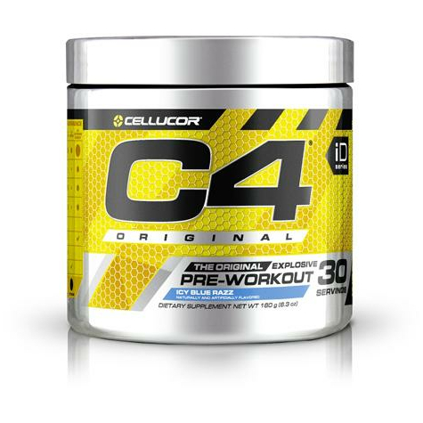 Cellucor c4 original, 195 g dose