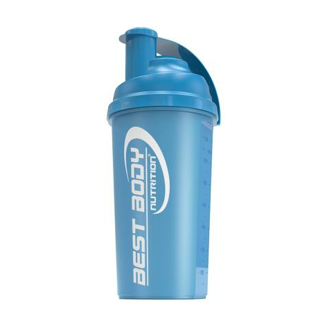 Best body nutrition eiweishaker, 700 ml (farbe: blau)