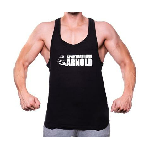 Sports Nutrition Arnold Stringer, Black