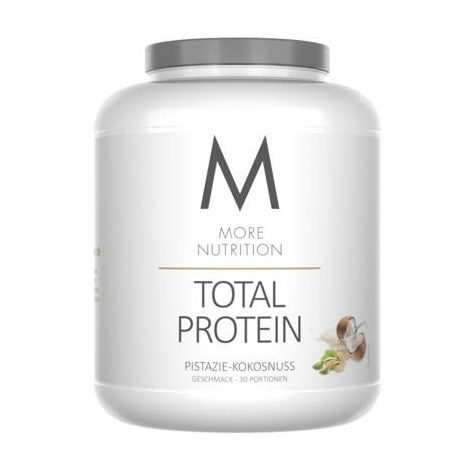 More nutrition total protein, 1500 g dose