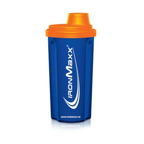 Ironmaxx shaker (mit siebeinlage), 700 ml