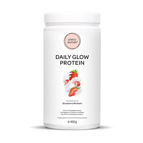 Pretty woman daily glow protein, 420 g dose