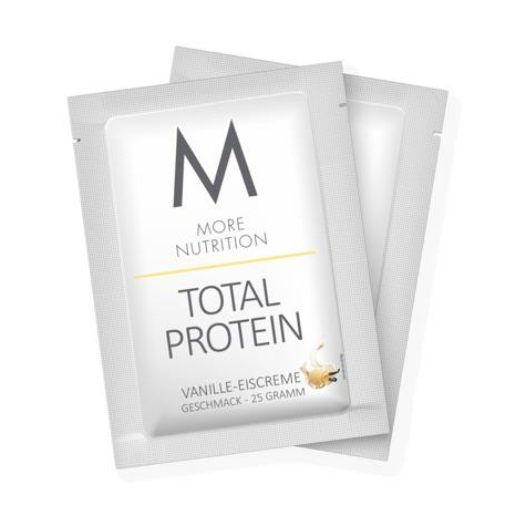 More nutrition total protein, 25 g probe