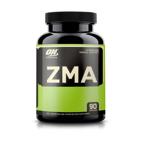 Optimum nutrition zma, 90 kaspeln