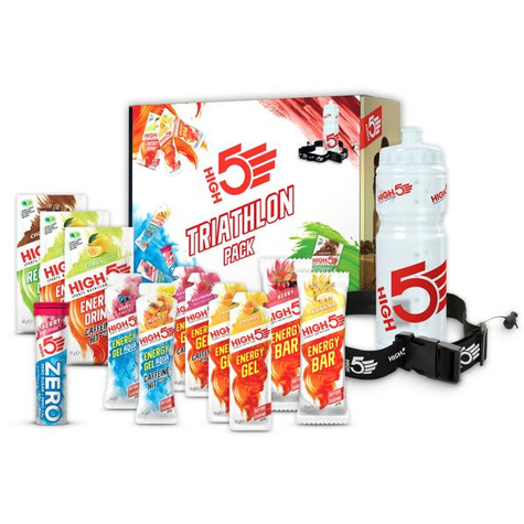 High5 triathlon pack