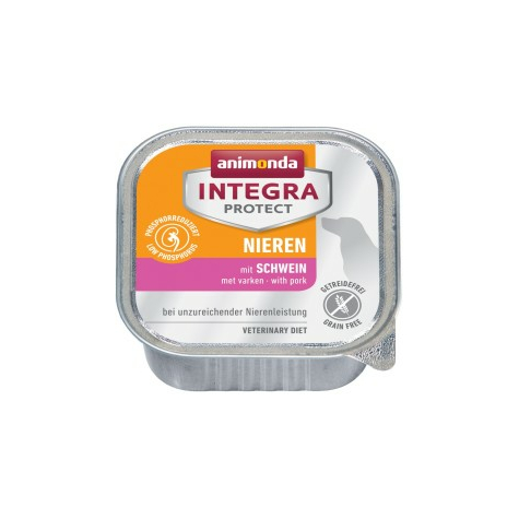 Animonda chien integra, i.prot.Dog Rein de porc 150g