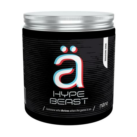 Hype beast booster season one, 320 g dose