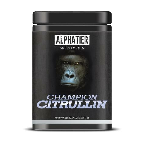 Alphatier champion citrullin-malat, 500 g dose